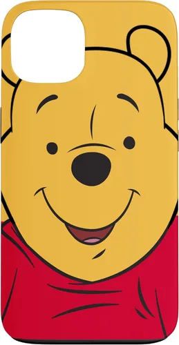 Miniatura 7 de Disney Winnie The Pooh Bear - Carcasa para iPhone 17, color amarillo