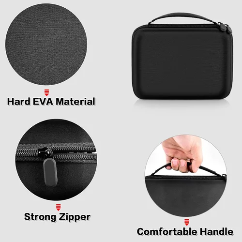 Miniatura 4 de Funda para telescopio monocular compatible con Gosky de 12 x 55 / para Eullsi/para PhysioPhyx 80 x 100 / para Pankoo 12 x 50 / para Titan 12x55