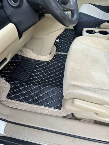 Miniatura 3 de Alfombrillas de cuero de lujo personalizadas para todo tipo de clima, para el 99 % de los sedán, SUV, automóvil deportivo, para hombres y mujeres