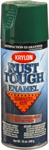 Miniatura 9 de Krylon 'Rust Tough' Esmalte preventivo anti-corrosión , Aluminio