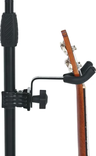 Miniatura 5 de Gator Frameworks Accesorio de suspensión de ukelele/mandolina para soportes de micrófono (GFW-MICUKE-HNGR)