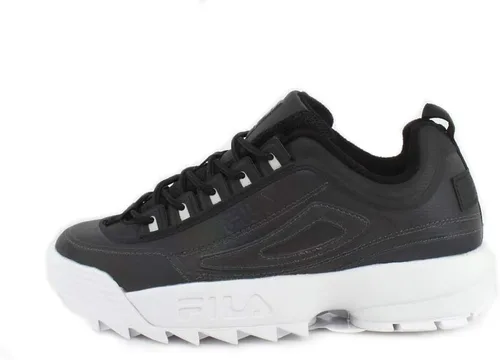 Miniatura 2 de Fila Disruptor Ii Premium Sneakers Blanco Azul Marino Rojo