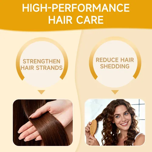 Miniatura 8 de Cápsulas de suplemento energético capilar para el crecimiento del cabello, suplemento de apoyo para el cabello y el cuero cabelludo, 60 cápsulas