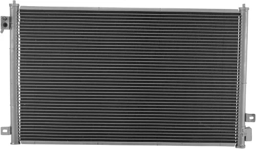 Miniatura 155 de TRQ Condensador de aire acondicionado A/C compatible con Kia Optima 2016-2018