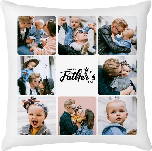 Miniatura 52 de Easycosy Almohada personalizada con texto de imagen, funda de almohada con foto, regalos personalizados para parejas, funda de cojín con foto, 4