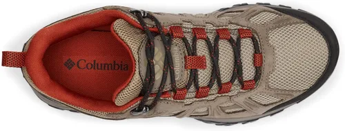 Miniatura 8 de Columbia Redmond Iii - Tenis de senderismo impermeables para hombre