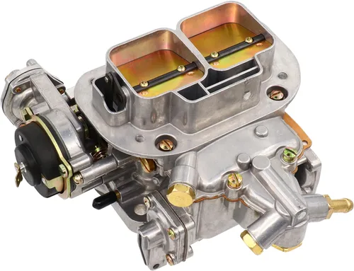 Miniatura 3 de Carburador de 2 barriles para Weber 32/36 DGAV DGV DGEV estrangulador eléctrico progresivo carburador para Mazda B2000 B2200 Toyota Pickup 20R 22R