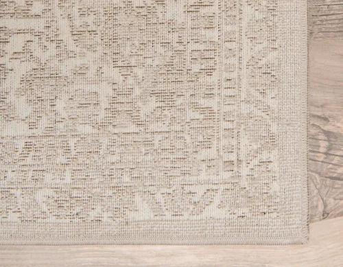 Miniatura 10 de Unique Loom Chateau Collection Alfombra de área - Jefferson (2' x 3' 1" Rectángulo, Azul Gris/Beige)