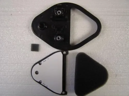 Nuevo 3221-0076-00 Tapa de filtro con kit de filtro Dyna Glo Thermoheat KFA1005 incluye la bola y el resorte para ambos ajustes
