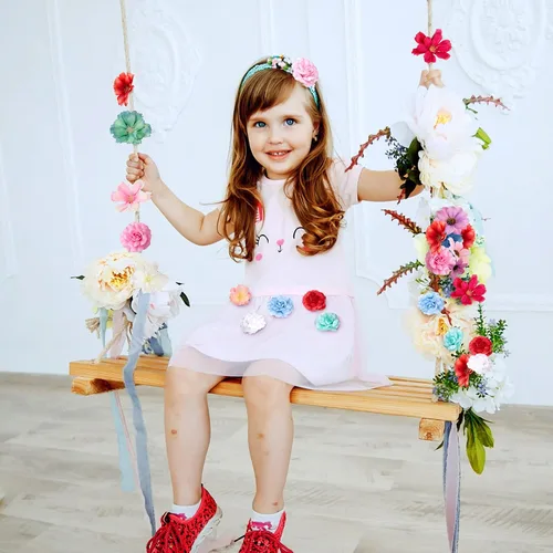 Miniatura 4 de Hoteam 100 cabezas de flores artificiales decorativas, pequeñas artesanías florales sintéticas, mini margaritas y ciruelas para bodas, pasteles, Día