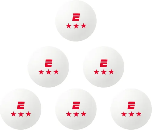 Miniatura 9 de ESPN Ping Pong Set, Table Tennis Ideal for Family Games and Game Night 2 paletas + pelotas