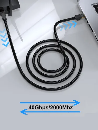 Miniatura 6 de Dacrown - Cable Ethernet Cat8