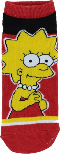 Miniatura 9 de Hyp The Simpsons - Calcetines tobilleros para mujer (5 unidades)