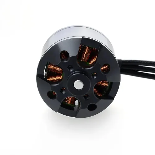 Miniatura 5 de KingVal Motor sin escobillas de repuesto 5045 720KV con kit de tornillos de montaje compatible con planeador de avión RC de ala fija