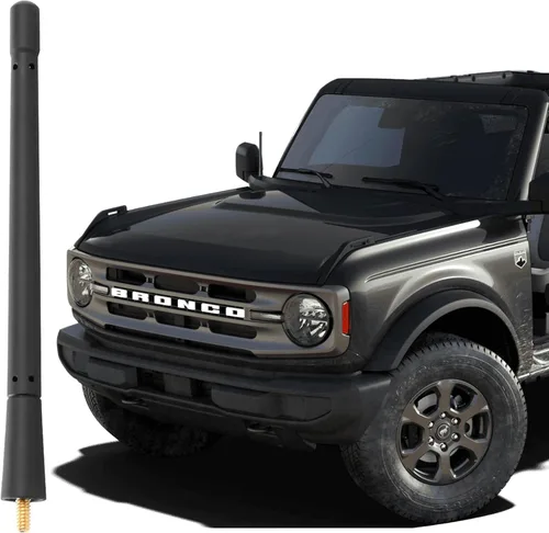 Miniatura 10 de VOFONO Antena para Toyota Rav4 Prius Corolla Sienna 4Runner Sequoia Camry Avalon Venza Matrix Solara Yaris Mazda Highlander Tundra Tacoma FJ Cruiser