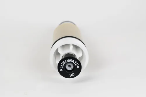 Miniatura 6 de Flushmate C-100501-KIT Cartucho de válvula de descarga de repuesto para sistemas de asistencia de presión Flushmate 503H - Incluye válvula de pico