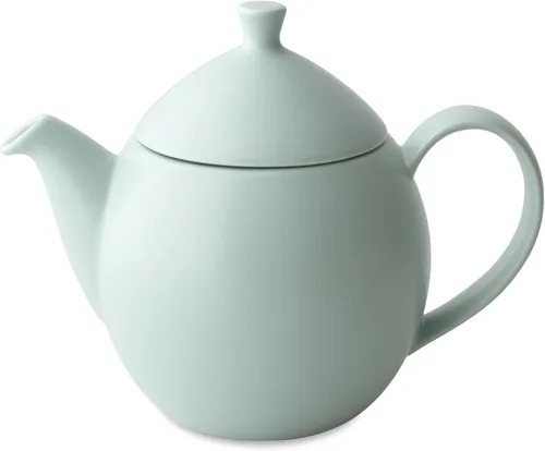Miniatura 6 de FORLIFE Tetera de rocío con infusor de cesta, niebla de lavanda, 32 oz/32.0 fl oz