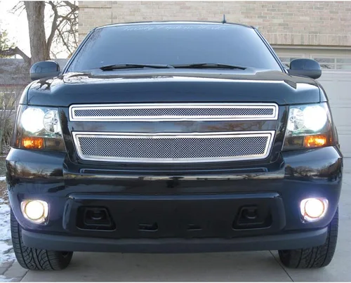 Miniatura 5 de CNNELL Luces antiniebla con bombilla compatibles con Chevy Avalanche 2007-2013, Chevy Suburban Tahoe 2007-2014, Chevy Camaro 10-13, GMC Yukon 07-14