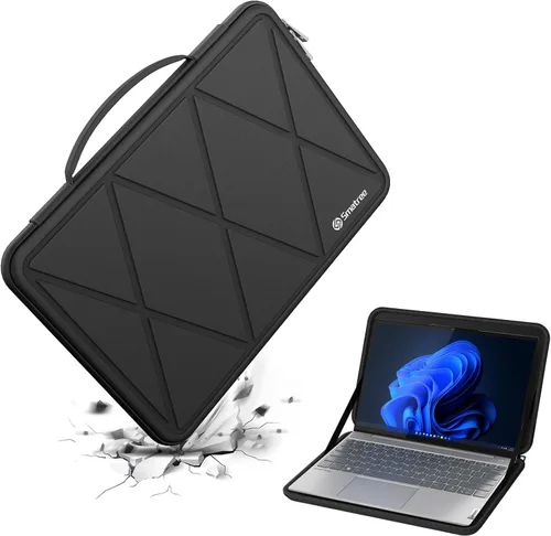 Miniatura 17 de Funda protectora EVA rígida Smatree compatible con Lenovo Yoga Slim 7 Gen 8 de 14 pulgadas, para Lenovo 14e Chromebook Gen2 de 14 pulgadas, Yoga Pro