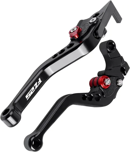 Miniatura 14 de Palancas Manillar Manetas de embrague de freno de motocicleta Accesorios Manijas Palancas para Yamaha FZ 25 FZ25 FZ-25 2017-2020