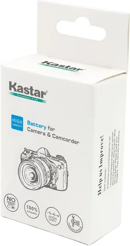 Miniatura 5 de Kastar 2-Pack SB-L110 Battery and LTD2 USB Charger Replacement for Samsung SB-L110 SB-LS110 (NOT Compatible with SB-L110A), SB-L220 SB-LS220, SB-L70