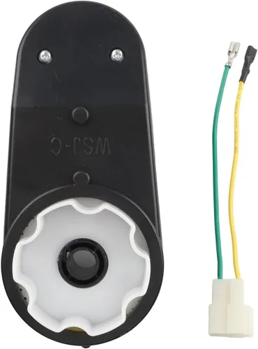 RS390 RS550 12V Electric Gearbox for Children's Toy Cars Efficient Power Transmission for Smooth Driving (RS390 12V 12000RPM)