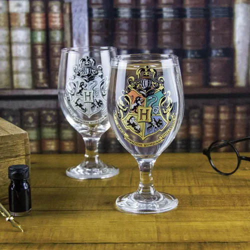 Miniatura 2 de Harry Potter - Vaso con cambio de color, con licencia
