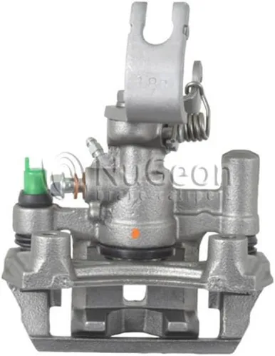 Miniatura 6 de 2 pinzas de freno traseras para automóvil Mazda 626 1998 1999 2000 2001 2002