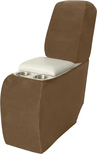 Miniatura 81 de Arfntevss Fundas de sofá seccional reclinable de terciopelo, Funda de sofá seccional de esquina para sofá reclinable, Funda elástica suave