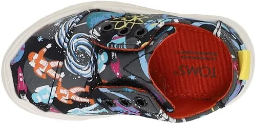 Miniatura 5 de TOMS Tenis unisex con cordones pequeños para niños (niños pequeños)