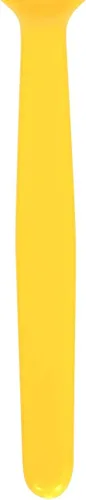 Miniatura 4 de Karat U2100 (amarillo) 5.9" PS - Cuchara desechable de peso pesado, amarillo (paquete de 1000)