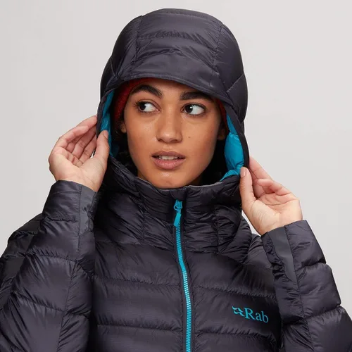 Miniatura 4 de Rab Chaqueta de plumón Electron Pro para mujer para escalada y montañismo