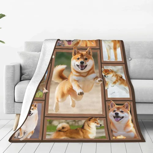 Miniatura 29 de Manta decorativa de béisbol – Cómodo forro polar de franela de felpa, ligera, cálida, suave, esponjosa, difusa, 40 x 50 pulgadas para niños, niños