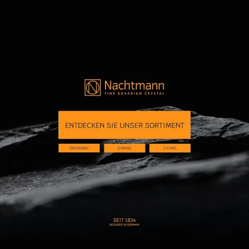 Miniatura 7 de Nachtmann Ethno - Juego de 2 vasos de cristal para bebidas calientes, transparente