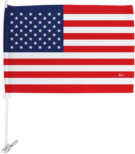 Miniatura 8 de Bandera de coche de Costa Rica de la Copa del Mundo 2022 para Carros de Costa Rica, decoración de automóvil, pequeño cartel para ventana, accesorios
