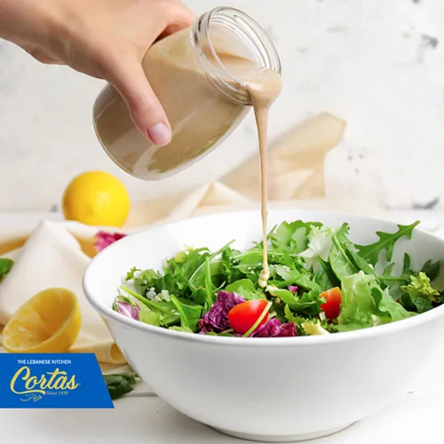 Miniatura 2 de Cortas - Tahini, 100% pasta de sésamo, 2 libras (31.99 oz), Kosher, Halal, sin gluten