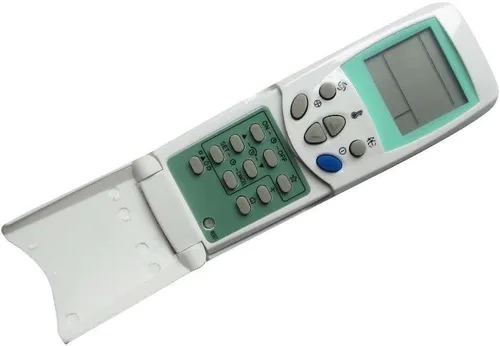Hotsmtbang Mando a distancia de repuesto compatible con aire acondicionado CLIMETTE HMC018KD AG1AH07BWF HMC036KDT1 HMC009KD HMC012KD BHMH18AS