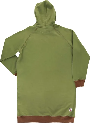 Miniatura 171 de Lazy One Sudadera con capucha de gran tamaño, ropa de dormir cómoda, vestido de suéter para mujer