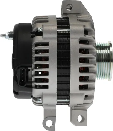 Miniatura 2 de Piezas OEG nuevo alternador compatible con Buick Rainier, Chevy Trailblazer, GMC Envoy, Isuzu Ascender, Saab 9-7x 4.2L 2006 15200110 19118694