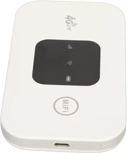 Miniatura 2 de Hotspot móvil portátil 4G LTE para África, viajes de Oriente Medio - Hasta 10 usuarios - Ranura para tarjeta SIM - Ligero y compacto, punto