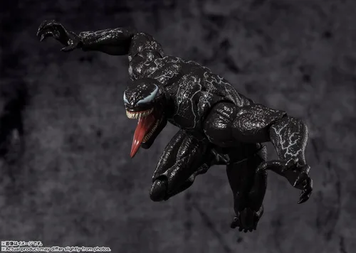 Miniatura 5 de TAMASHII NATIONS - Venom: The Last Dance - Figura de acción Venom S.H.Figuarts