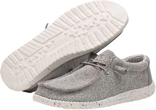 Miniatura 3 de Hey Dude Wally Sox - Mocasines para hombre