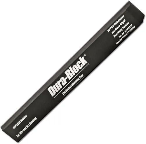 Dura Block Lijadora manual DuraBlock de 30 pulgadas de largo