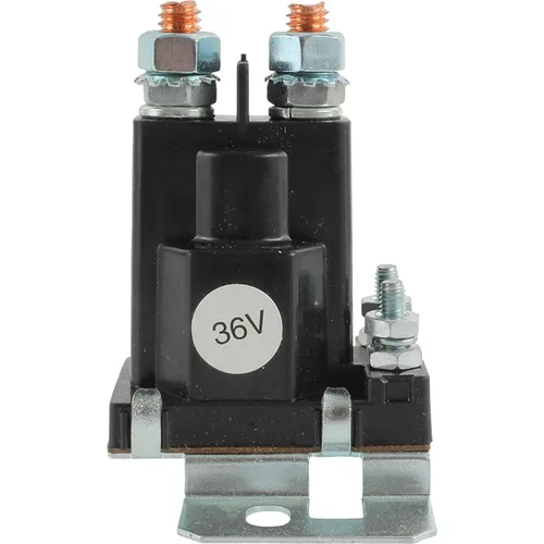 Miniatura 5 de Relé de arranque compatible con/reemplazo para POLARIS ATV Predator 90 2003-2006 0450555 240-22254