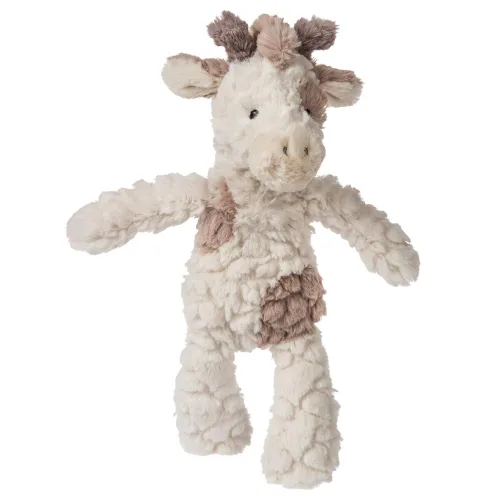 Miniatura 15 de Mary Meyer - Conejo de peluche de la colección Putty Nursery, vaca, 1 unidad (paquete de 1)