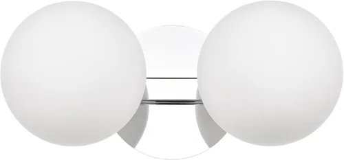Miniatura 22 de Apliques de Pared, 1 Luz Aplique Moderno de Globo en Latón Envejecido, Luz de Pared para Dormitorio Baño Sala de Estar y Pasillo Iluminación