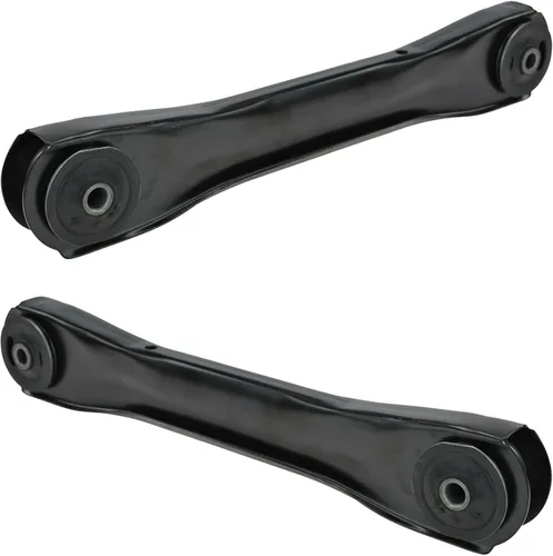 Miniatura 206 de TRQ Juego de brazos de control trasero compatible con Dodge Ram 1500 2009-2010 2011-2012 Ram 1500