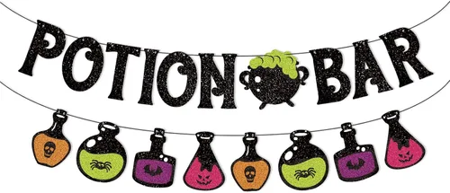 Miniatura 8 de Cartel de Feliz Halloween, guirnalda de papel para colgar, decoración de calabaza sangrienta, telón de fondo de fotos para pared, hogar, manto