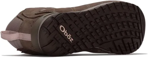 Miniatura 5 de Oboz Bozeman - Botas de senderismo de piel media B-Dry para mujer