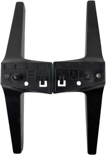 Miniatura 2 de Soporte de repuesto para televisor LG de 49, 50, 55, 55 pulgadas, compatible con MAM643660, modelos; 55UN6950ZUA 55UN7300PUF 49UJ6300 55UJ6300